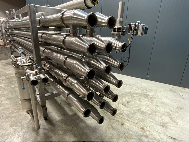 Redenko buizenwarmtewisselaar - afbeelding 5 van  9