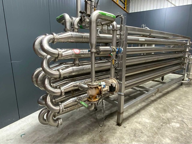 Redenko buizenwarmtewisselaar - afbeelding 6 van  9