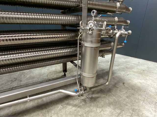 Redenko buizenwarmtewisselaar - afbeelding 7 van  9