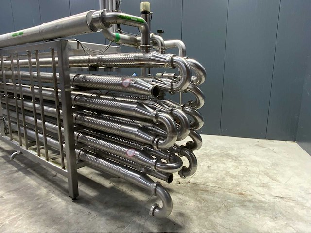 Redenko buizenwarmtewisselaar - afbeelding 8 van  9