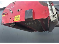 Redexim - v-top - verticuteermachine uitgevoerd als veegborstel - 2008 - afbeelding 4 van  13