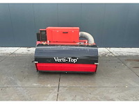Redexim - v-top - verticuteermachine uitgevoerd als veegborstel - 2008 - afbeelding 1 van  13