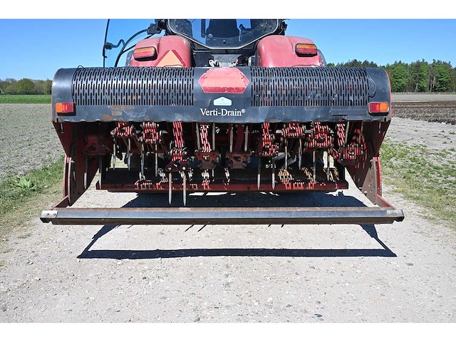 Redexim verti-drain 7626 beluchtingsmachine - afbeelding 7 van  13