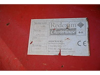 Redexim verti-drain 7626 beluchtingsmachine - afbeelding 13 van  13