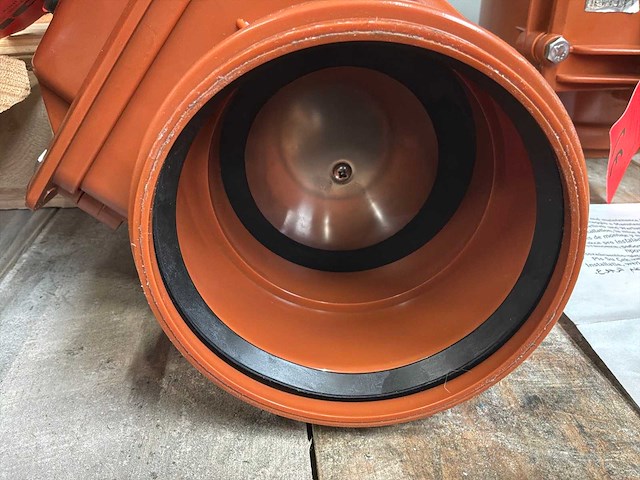 Redi type 1 terugslagklep (2x) - afbeelding 4 van  6