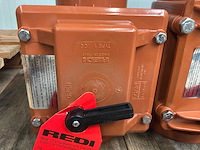Redi type 1 terugslagklep (2x) - afbeelding 5 van  6