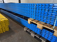 Redirack - type s - palletstelling 28,5 meter (810cm hoog) - afbeelding 10 van  12