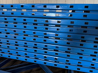 Redirack - type s - palletstelling 28,5 meter (810cm hoog) - afbeelding 12 van  12