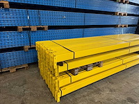 Redirack - type s - palletstelling 61,5 meter (810cm hoog) - afbeelding 2 van  7