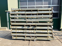 Redirack 130/1.6 palletstelling ligger (144x) - afbeelding 2 van  7
