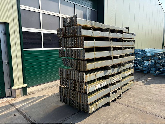 Redirack 130/1.6 palletstelling ligger (144x) - afbeelding 3 van  7