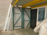 Redirack 4 secties palletstelling - afbeelding 4 van  5