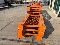 Redirack hd 30t palletstelling staander (11x) - afbeelding 2 van  4