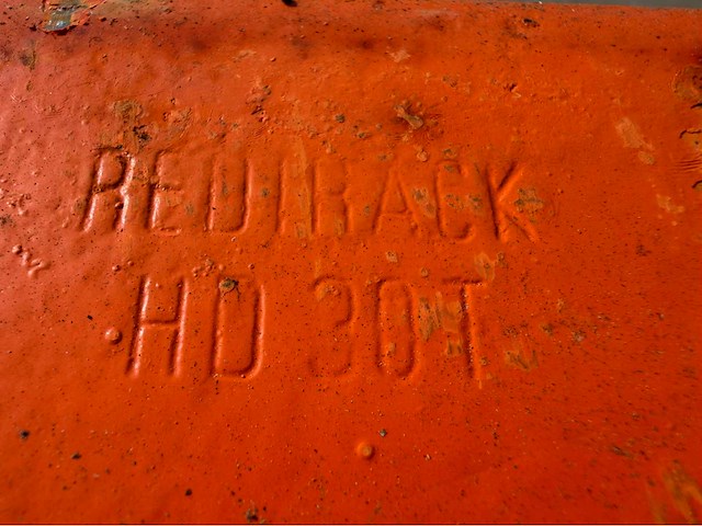 Redirack hd 30t palletstelling staander (11x) - afbeelding 4 van  4