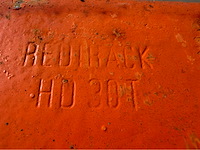 Redirack hd 30t palletstelling staander (11x) - afbeelding 4 van  4