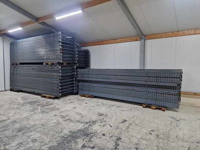 Redirack m palletstelling (circa 56m) - afbeelding 3 van  5
