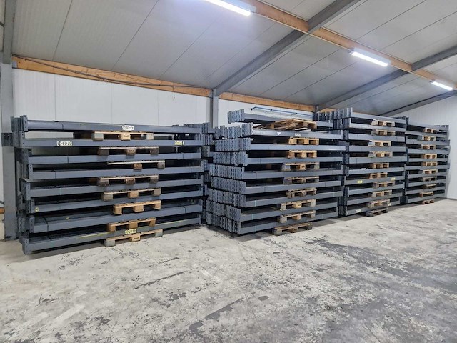Redirack m palletstelling (circa 56m) - afbeelding 4 van  5