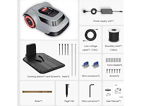Redkey - mgc1000 - robot grasmaaier - afbeelding 2 van  9