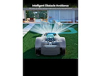 Redkey - mgc1000 - robot grasmaaier - afbeelding 3 van  9