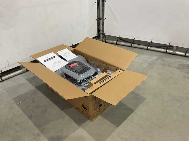 Redkey - mgc1000 - robot grasmaaier - afbeelding 7 van  9