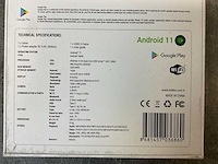 Redline - space a8 - android 11 - tablet (5x) - afbeelding 6 van  14