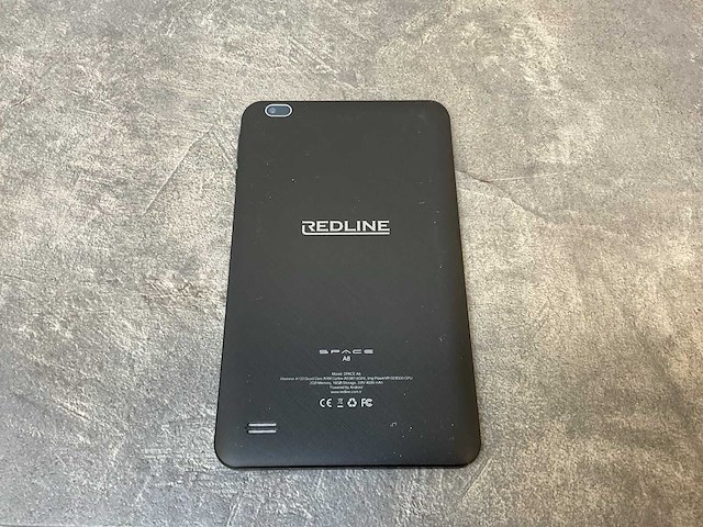 Redline - space a8 - android 11 - tablet (5x) - afbeelding 9 van  14