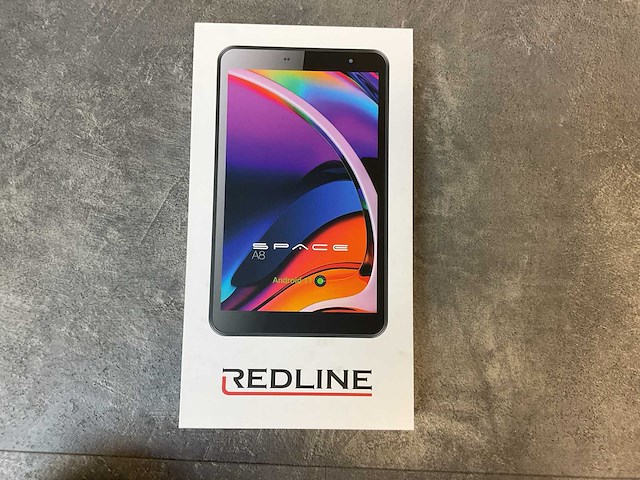 Redline - space a8 - android 11 - tablet (5x) - afbeelding 14 van  14