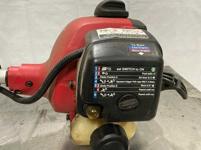 Redmax - home series - bosmaaier - afbeelding 4 van  6