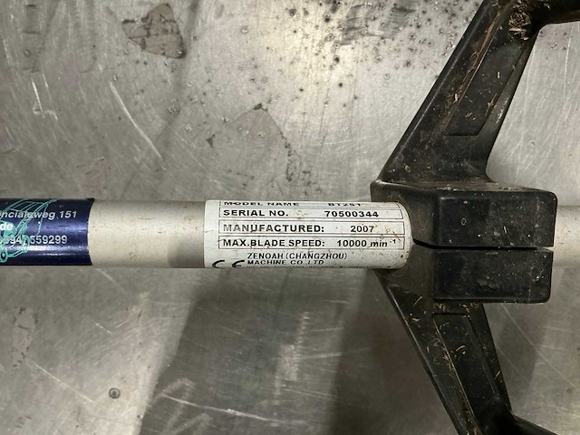 Redmax - home series - bosmaaier - afbeelding 5 van  6