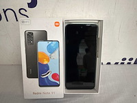 Redmi note 11 - 128gb - licht blauw