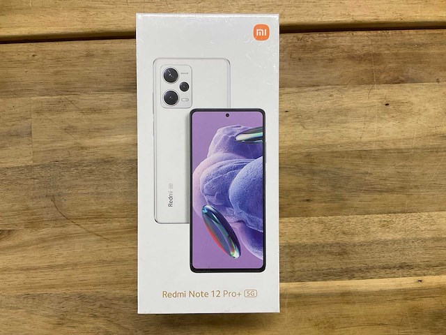 Redmi note 12 pro+ mobiele telefoon - afbeelding 1 van  2