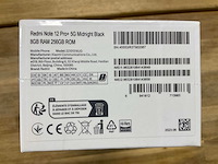 Redmi note 12 pro+ mobiele telefoon - afbeelding 2 van  2