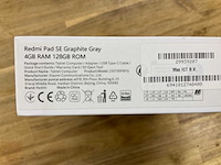 Redmi pad se tablet - afbeelding 2 van  3