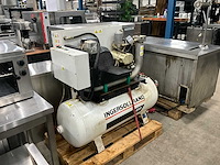 Rednal - 87/404 eec - schroefcompressor - afbeelding 1 van  6