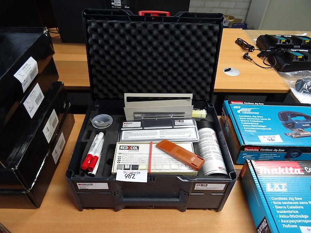 Redocol - reparatieset - afbeelding 2 van  2