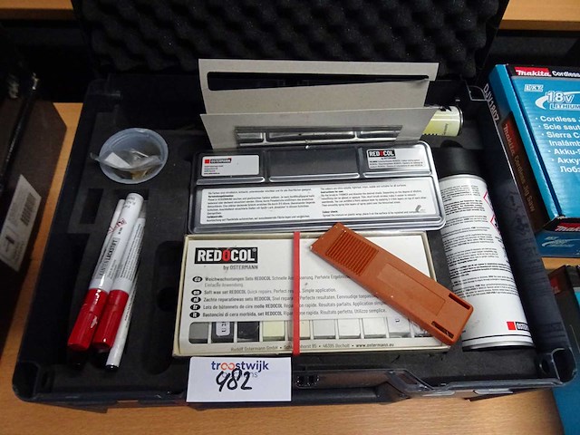 Redocol - reparatieset - afbeelding 1 van  2