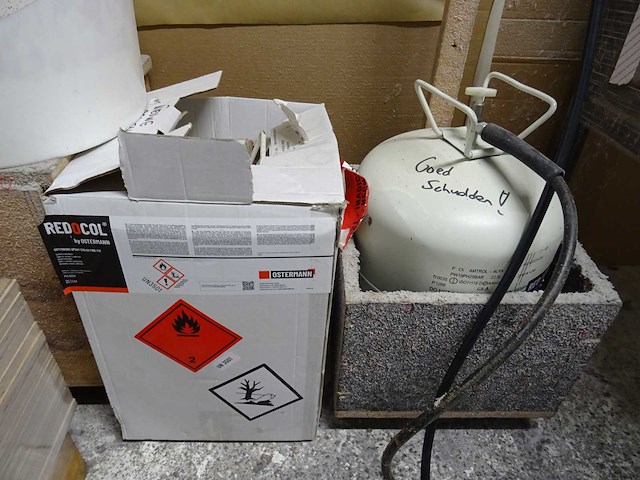 Redocol - spuitlijm (2x) - afbeelding 3 van  5