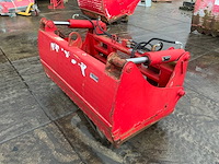 Redrock aligator kuilhapper - afbeelding 4 van  10