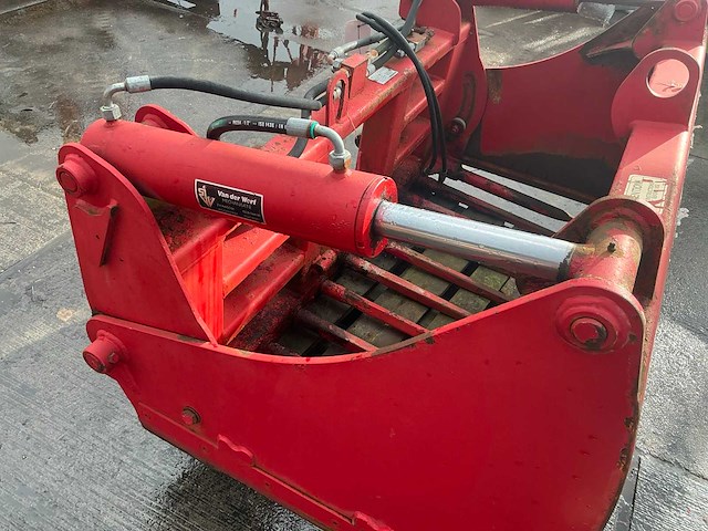 Redrock aligator kuilhapper - afbeelding 6 van  10