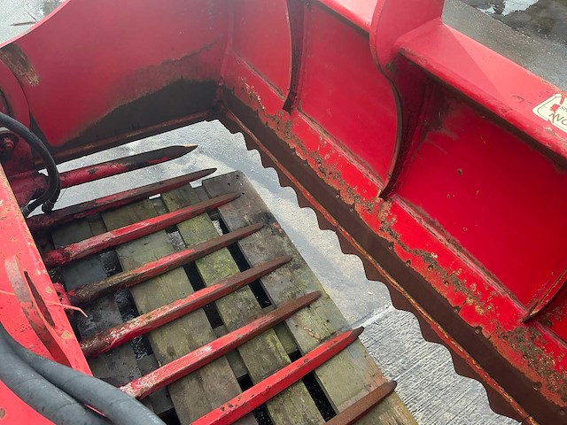 Redrock aligator kuilhapper - afbeelding 8 van  10