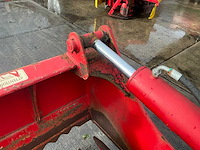 Redrock aligator kuilhapper - afbeelding 10 van  10