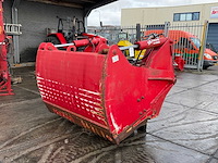 Redrock aligator uitkuilmachine - afbeelding 1 van  7