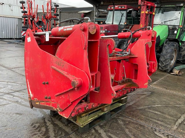 Redrock aligator uitkuilmachine - afbeelding 3 van  7