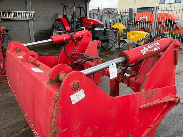 Redrock aligator uitkuilmachine - afbeelding 7 van  7