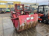 Redrock aligator uitkuilmachine - afbeelding 2 van  8