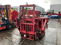 Redrock aligator uitkuilmachine - afbeelding 3 van  8