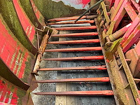 Redrock aligator uitkuilmachine - afbeelding 5 van  8