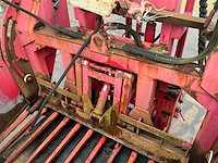 Redrock aligator uitkuilmachine - afbeelding 6 van  8