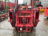 Redrock aligator uitkuilmachine - afbeelding 7 van  8