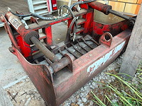 Redrock alligator met weidemann snelwissel - afbeelding 1 van  7
